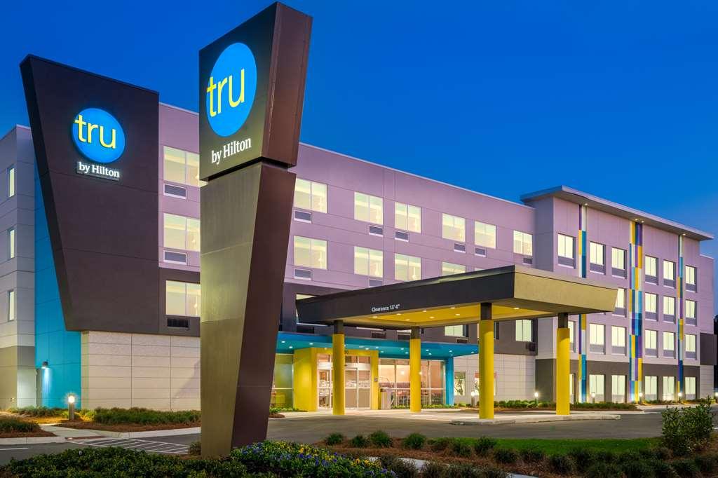 Tru By Hilton Savannah Airport, Ga Exterior foto