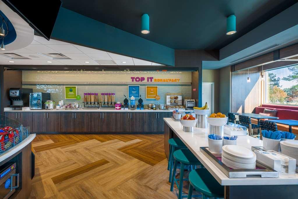Tru By Hilton Savannah Airport, Ga Restaurante foto